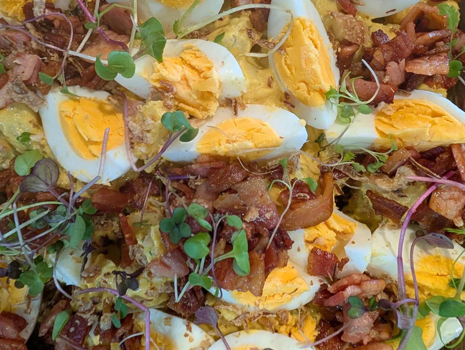Egg salad